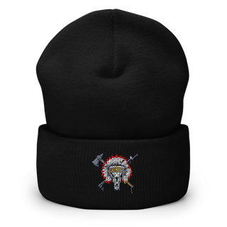 Blackfoot 25771911 Cuffed Beanie | Yupoong 1501KC