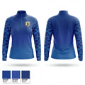 Mckinley elementary schools 11364838 Quarter Zip Jacket - 1