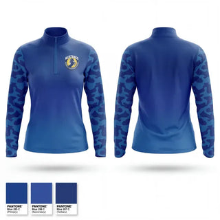 Quarter Zip Jacket, Mckinley elementary schools, Women's Volleyball, Teamtime, Team time, sublimation, custom sports apparel, team uniforms, spirit wear, spiritwear, sports uniforms, custom shirts, team store, custom team store, fundraiser sports, apparel fundraiser