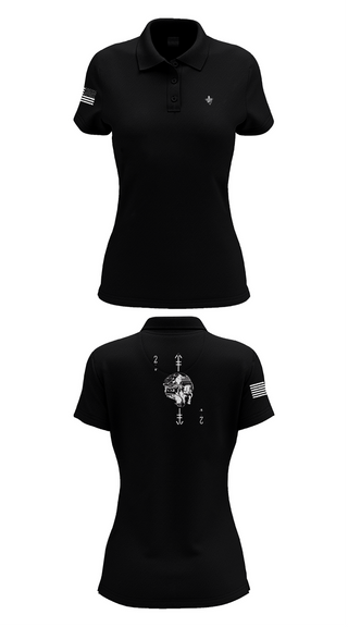 Womens Short Sleeve Performance Polo, 2-12IN, , Teamtime, Team time, sublimation, custom sports apparel, team uniforms, spirit wear, spiritwear, sports uniforms, custom shirts, team store, custom team store, fundraiser sports, apparel fundraiser