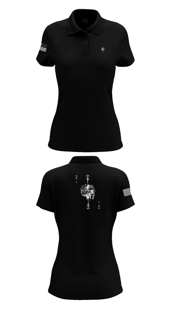 Womens Short Sleeve Performance Polo, 2-12IN, , Teamtime, Team time, sublimation, custom sports apparel, team uniforms, spirit wear, spiritwear, sports uniforms, custom shirts, team store, custom team store, fundraiser sports, apparel fundraiser