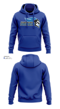 Mount Saint Mary College Swimming Hoodie - 102