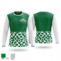 Tower Hill School 48829959 Long Sleeve Performance Shirt 1