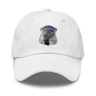 Dad hat - White