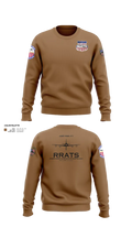 336 Air Refueling Sq 21229129 Crew Neck Sweatshirt - 21