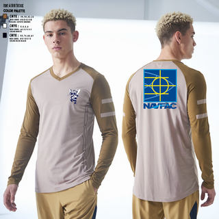 Long Sleeve Performance Shirt, PWD MISAWA, , Teamtime, Team time, sublimation, custom sports apparel, team uniforms, spirit wear, spiritwear, sports uniforms, custom shirts, team store, custom team store, fundraiser sports, apparel fundraiser