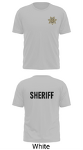 Butler County Sheriff’s Department 33821671 Short Sleeve Performance Shirt - 8
