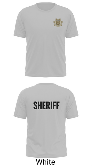 Short Sleeve Performance Shirt, Butler County Sheriff’s Department, Police, Teamtime, Team time, sublimation, custom sports apparel, team uniforms, spirit wear, spiritwear, sports uniforms, custom shirts, team store, custom team store, fundraiser sports, apparel fundraiser