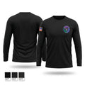 New York Counterdrug Task Force 16477551 Long Sleeve Performance Shirt - 1