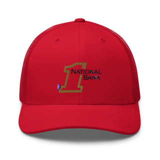 Tigers 92576308 Retro Trucker Hat | Yupoong 6606