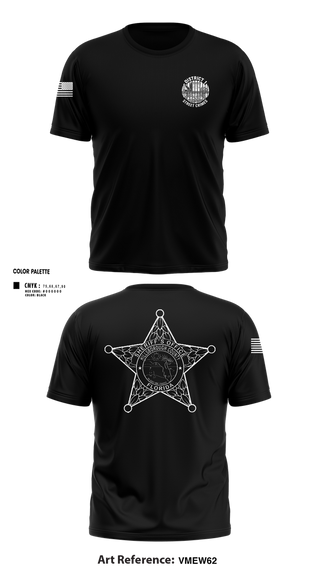 Short Sleeve Performance Shirt, District I Street Crimes, Police, Teamtime, Team time, sublimation, custom sports apparel, team uniforms, spirit wear, spiritwear, sports uniforms, custom shirts, team store, custom team store, fundraiser sports, apparel fundraiser