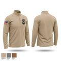 Dallas Marshal Windbreaker - 1