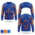 Youngstown Lady Phoenix Crew Neck Sweatshirt - 1