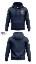 Ellicottville Police Department Hoodie - 11