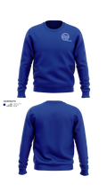 River Bend Career and technical Center Crew Neck Sweatshirt - 21