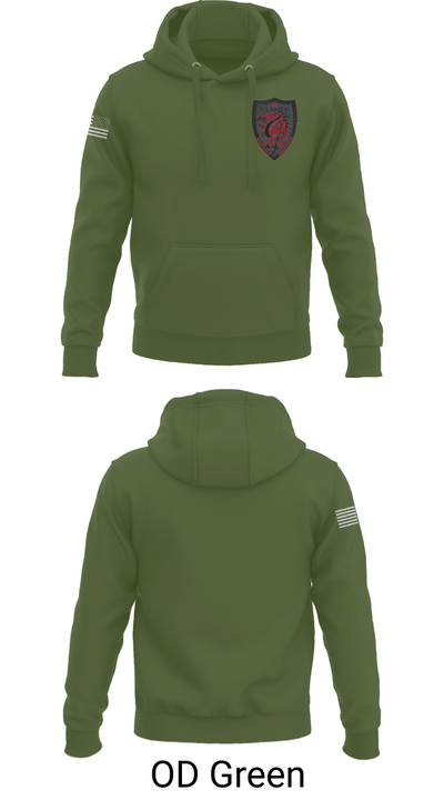 III MEF G-9 26975177 Hoodie - 58