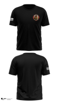 Sarasota County Fire Department Short Sleeve Performance Shirt - 32