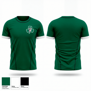 Short Sleeve Performance Shirt, Shamrock Wrestling Club, Wrestling, Teamtime, Team time, sublimation, custom sports apparel, team uniforms, spirit wear, spiritwear, sports uniforms, custom shirts, team store, custom team store, fundraiser sports, apparel fundraiser