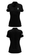 Cristo Rey Richmond High School Cheer 38759734 Women's Short Sleeve Performance Polo  - 36