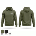Azle ISD Police 30205416 Hoodie - 1