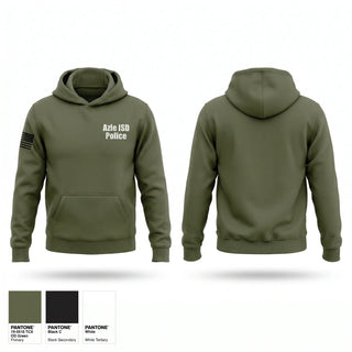 Hoodie, Azle ISD Police, Police, Teamtime, Team time, sublimation, custom sports apparel, team uniforms, spirit wear, spiritwear, sports uniforms, custom shirts, team store, custom team store, fundraiser sports, apparel fundraiser