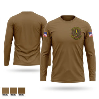 Long Sleeve Performance Shirt, 115th Security Forces Squadron, Air Force, Teamtime, Team time, sublimation, custom sports apparel, team uniforms, spirit wear, spiritwear, sports uniforms, custom shirts, team store, custom team store, fundraiser sports, apparel fundraiser