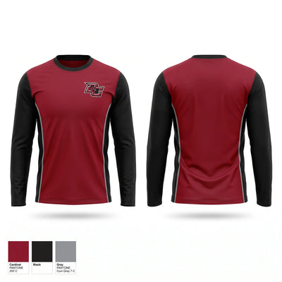 TNT Long Sleeve Performance Shirt - 1