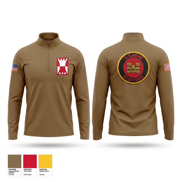 Windbreaker, 855 EUD, Army, Teamtime, Team time, sublimation, custom sports apparel, team uniforms, spirit wear, spiritwear, sports uniforms, custom shirts, team store, custom team store, fundraiser sports, apparel fundraiser