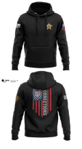 Ottawa County Sheriff’s Office 52771095 Hoodie - 1