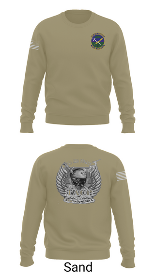 Crew Neck Sweatshirt, 14th ASOS, , Teamtime, Team time, sublimation, custom sports apparel, team uniforms, spirit wear, spiritwear, sports uniforms, custom shirts, team store, custom team store, fundraiser sports, apparel fundraiser