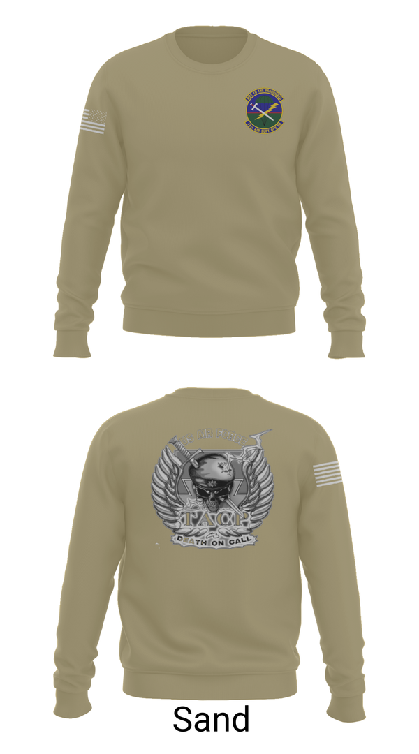 Crew Neck Sweatshirt, 14th ASOS, , Teamtime, Team time, sublimation, custom sports apparel, team uniforms, spirit wear, spiritwear, sports uniforms, custom shirts, team store, custom team store, fundraiser sports, apparel fundraiser