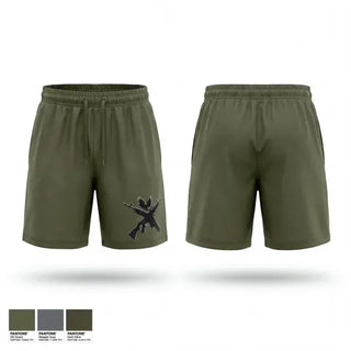 Athletic Shorts With Pockets, FAFO, Police, Teamtime, Team time, sublimation, custom sports apparel, team uniforms, spirit wear, spiritwear, sports uniforms, custom shirts, team store, custom team store, fundraiser sports, apparel fundraiser
