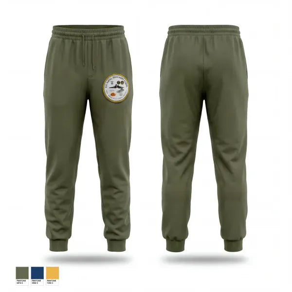 Sweatpants, CDR WILLIAM F BUNDY DIVISION, Navy, Teamtime, Team time, sublimation, custom sports apparel, team uniforms, spirit wear, spiritwear, sports uniforms, custom shirts, team store, custom team store, fundraiser sports, apparel fundraiser