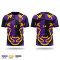 Aransas Pass High School Tennis 3688652 Short Sleeve Performance Shirt - 1