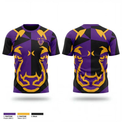 Aransas Pass High School Tennis 3688652 Short Sleeve Performance Shirt - 1