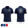 Avon Police Short Sleeve Performance Polo - 1