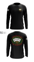 Sarasota county fire dept sta 1 71635727 Long Sleeve Performance Shirt - 1