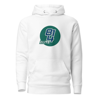 Unisex Hoodie - 1 - White