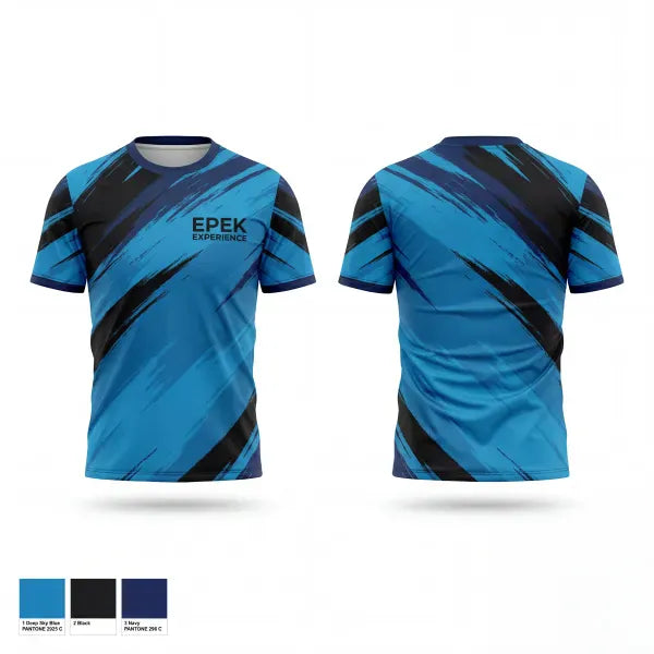 Short Sleeve Performance Shirt, E.P.E.K EXPERIENCE, Women's Basketball, Teamtime, Team time, sublimation, custom sports apparel, team uniforms, spirit wear, spiritwear, sports uniforms, custom shirts, team store, custom team store, fundraiser sports, apparel fundraiser