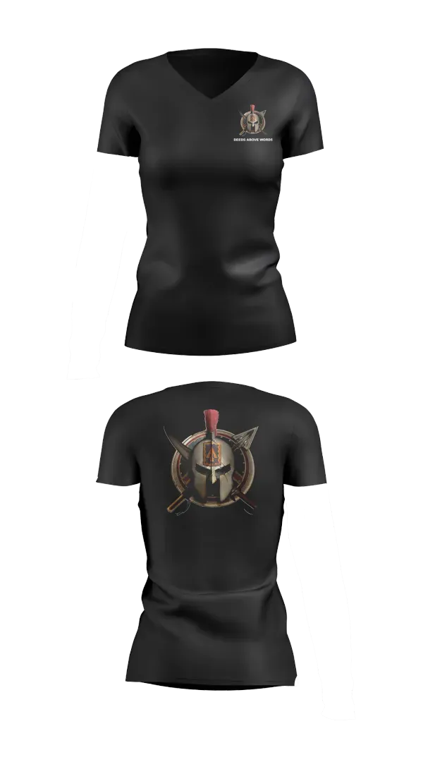 Womens Short Sleeve Vneck Shirt, 108th Air Defense Artillery Brigade, Army, Teamtime, Team time, sublimation, custom sports apparel, team uniforms, spirit wear, spiritwear, sports uniforms, custom shirts, team store, custom team store, fundraiser sports, apparel fundraiser