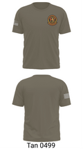 Magnificent bastards 27505794 Short Sleeve Performance Shirt - 76