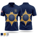 Real Time Crime Center Short Sleeve Performance Polo - 1