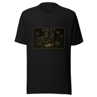 Unisex Staple T-Shirt - Black