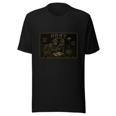 Tap Unisex Staple T-Shirt