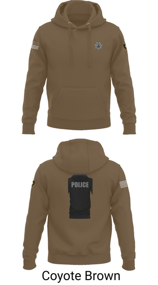 Hoodie, Nashville Police Department, , Teamtime, Team time, sublimation, custom sports apparel, team uniforms, spirit wear, spiritwear, sports uniforms, custom shirts, team store, custom team store, fundraiser sports, apparel fundraiser