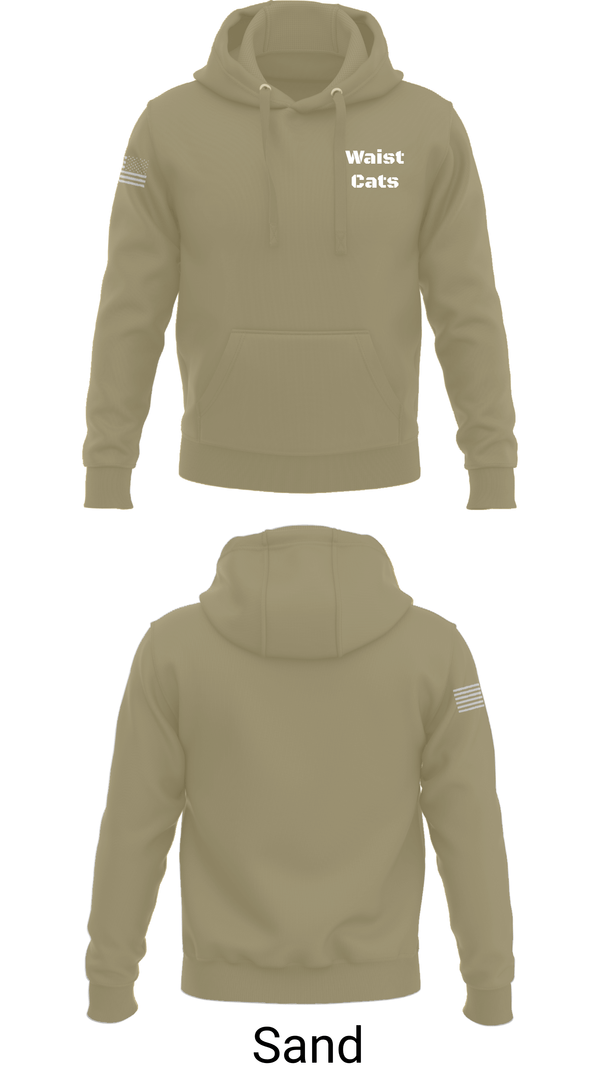 Hoodie, Waist Cats, , Teamtime, Team time, sublimation, custom sports apparel, team uniforms, spirit wear, spiritwear, sports uniforms, custom shirts, team store, custom team store, fundraiser sports, apparel fundraiser