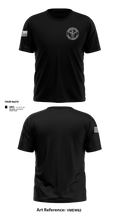 Street Crimes 90512481 Short Sleeve Performance Shirt - 1