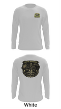 962nd QM CO A5 73837794 Long Sleeve Performance Shirt - 5