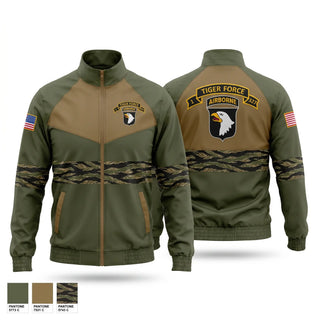 Windbreaker, Tiger Force, Army, Teamtime, Team time, sublimation, custom sports apparel, team uniforms, spirit wear, spiritwear, sports uniforms, custom shirts, team store, custom team store, fundraiser sports, apparel fundraiser