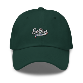 Soley Stars 10913718 Classic Dad Hat | Yupoong 6245CM